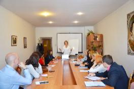 Mediation in Social Services for Children in the city of Lviv